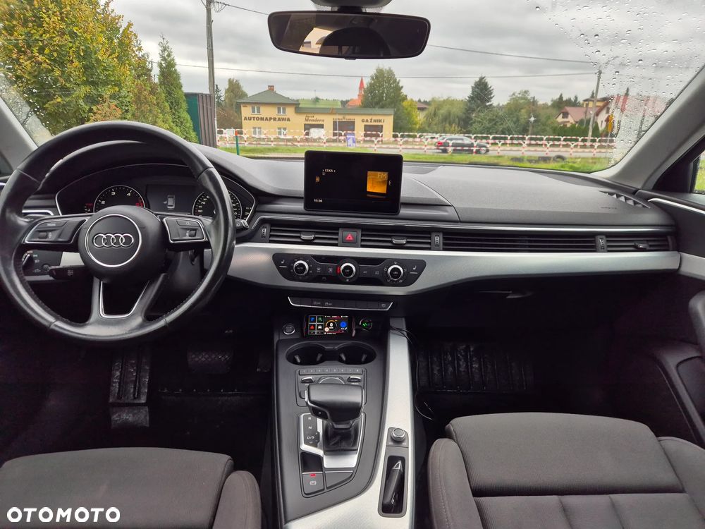 Audi A4 Avant 2.0 TDI Sport S tronic - 10