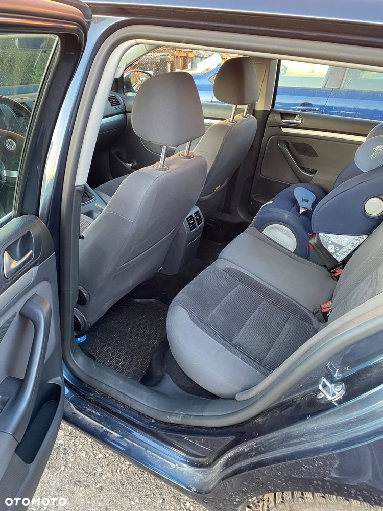 Volkswagen Golf 1.4 TSI Comfortline - 6