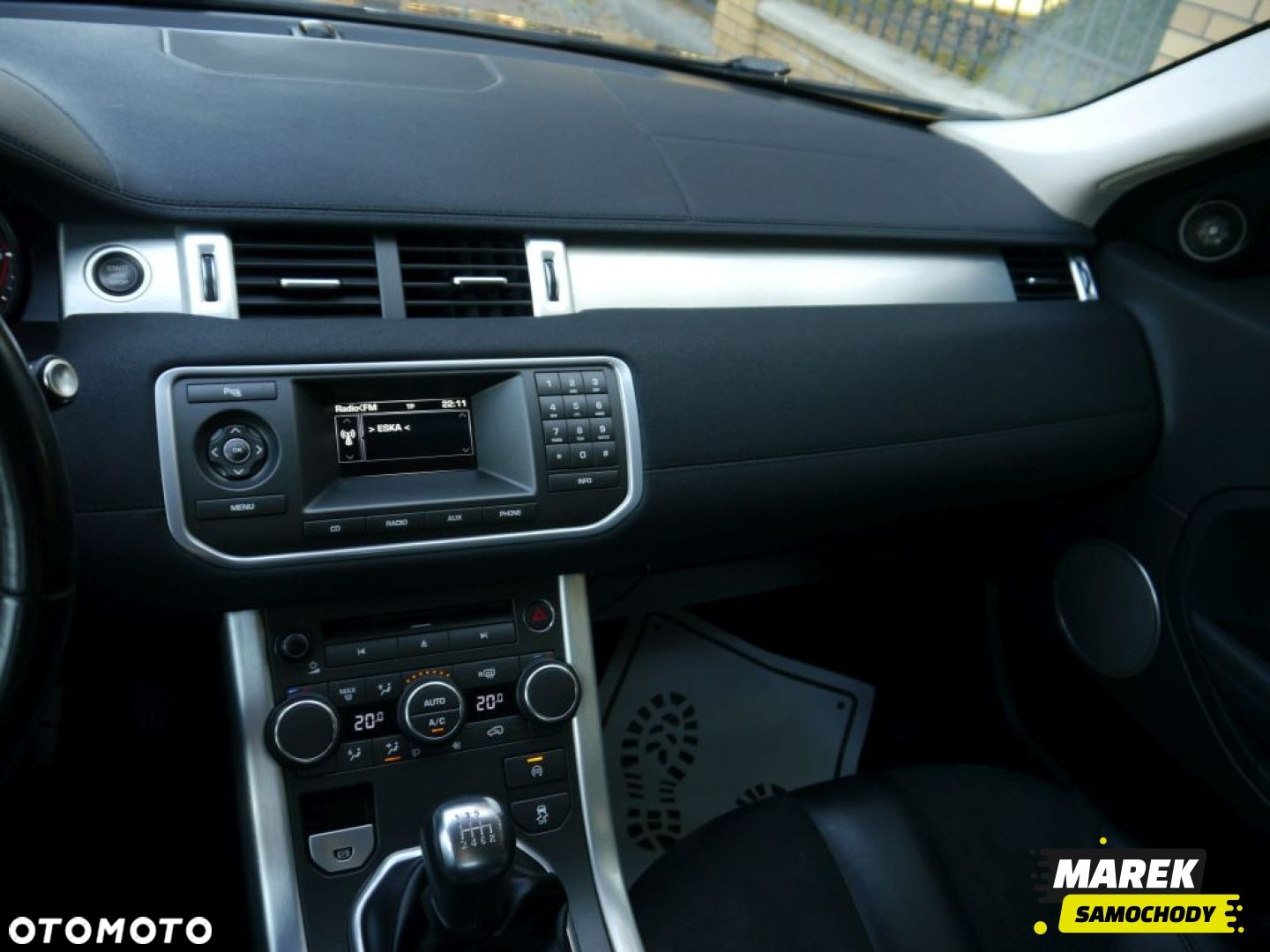 Land Rover Range Rover Evoque - 24