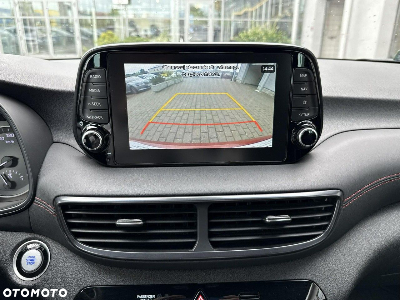 Hyundai Tucson 1.6 T-GDi N Line 2WD - 20