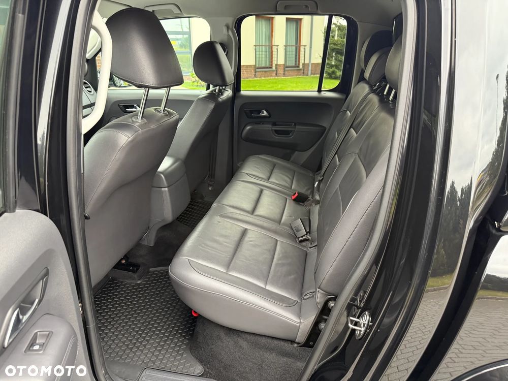 Volkswagen Amarok 2.0 BiTDI 4MOTION Highline - 34