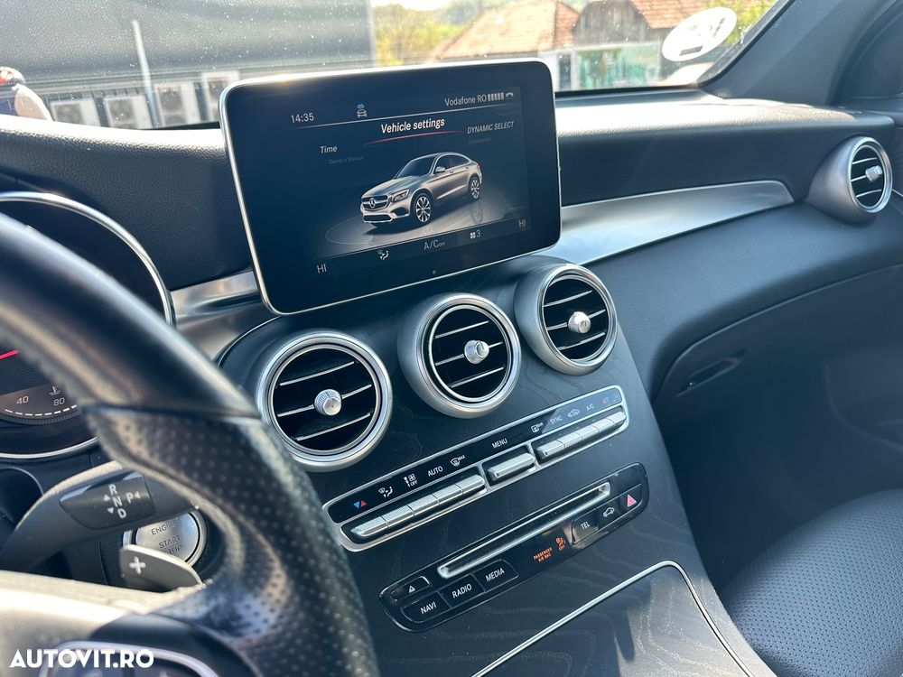 Mercedes-Benz GLC - 14