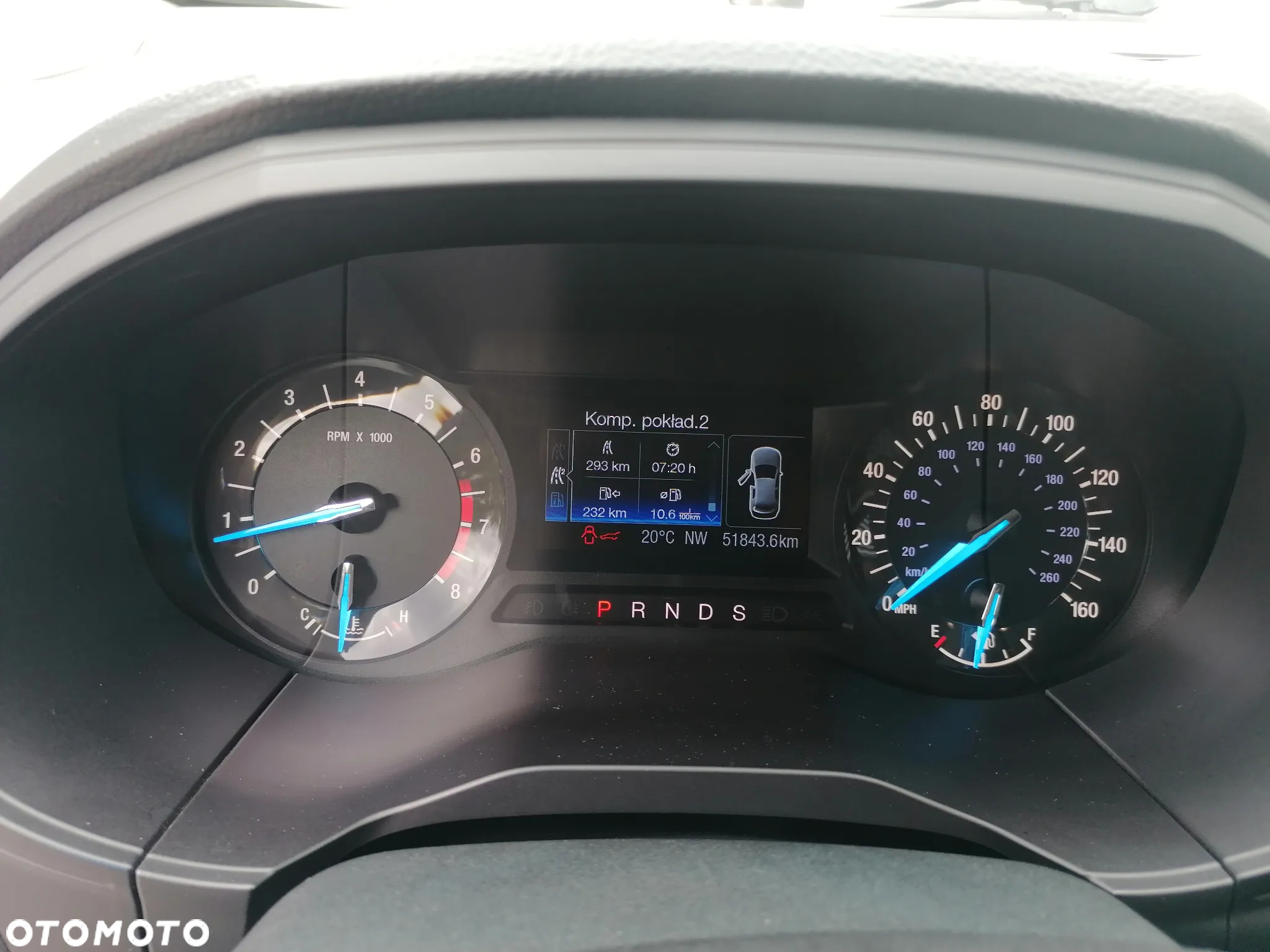 Ford Edge - 21