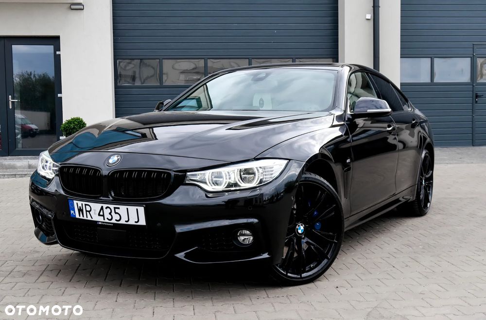BMW Seria 4 435i xDrive M Sport - 4