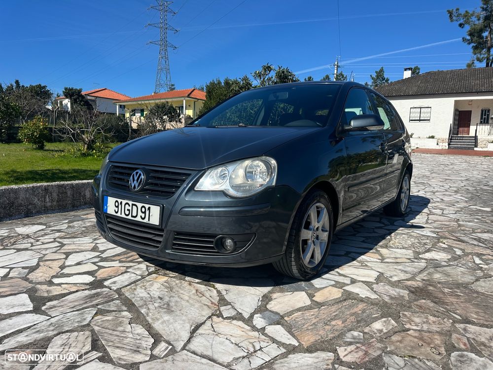 VW Polo 1.2 Play and Go+ - 1