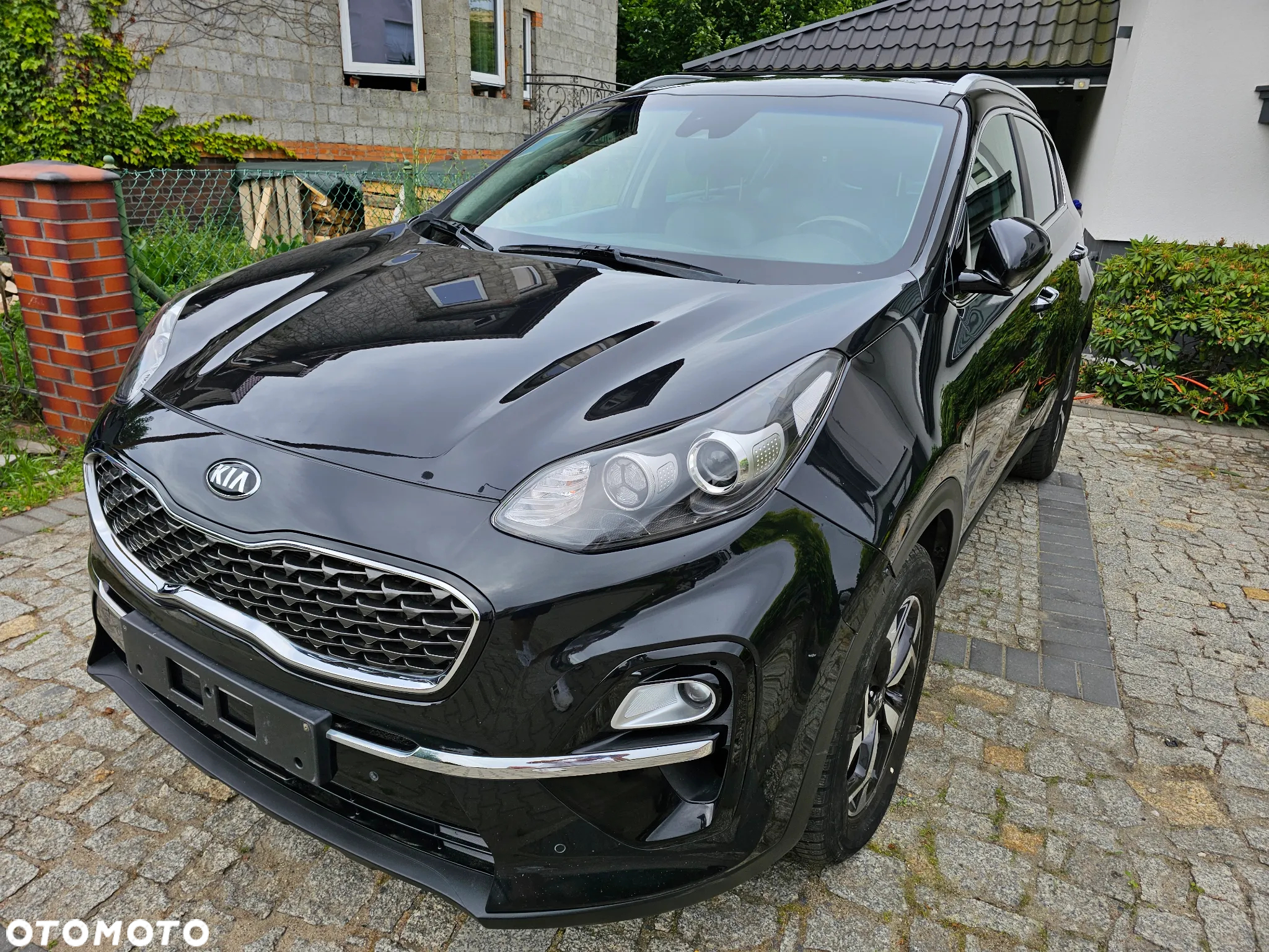 Kia Sportage 1.6 CRDI L Business Line Plus 2WD - 5