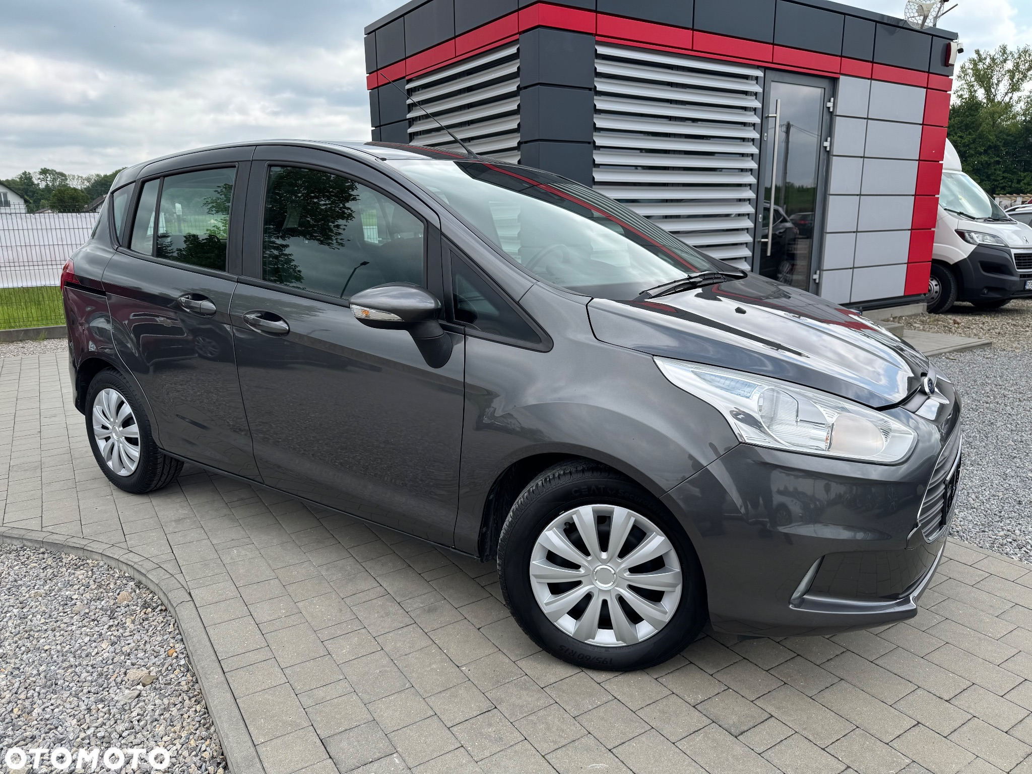 Ford B-MAX 1.0 EcoBoost COOL&CONNECT - 3