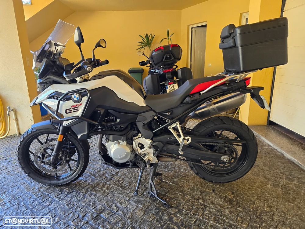 BMW F 750 GS GS - 3