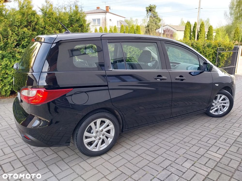Mazda 5 1.8 Comfort - 4