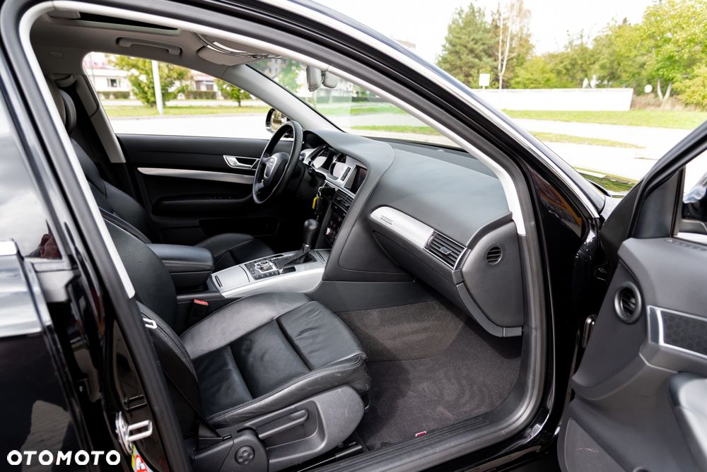 Audi A6 Avant 3.0 TDI DPF quattro tiptronic - 26