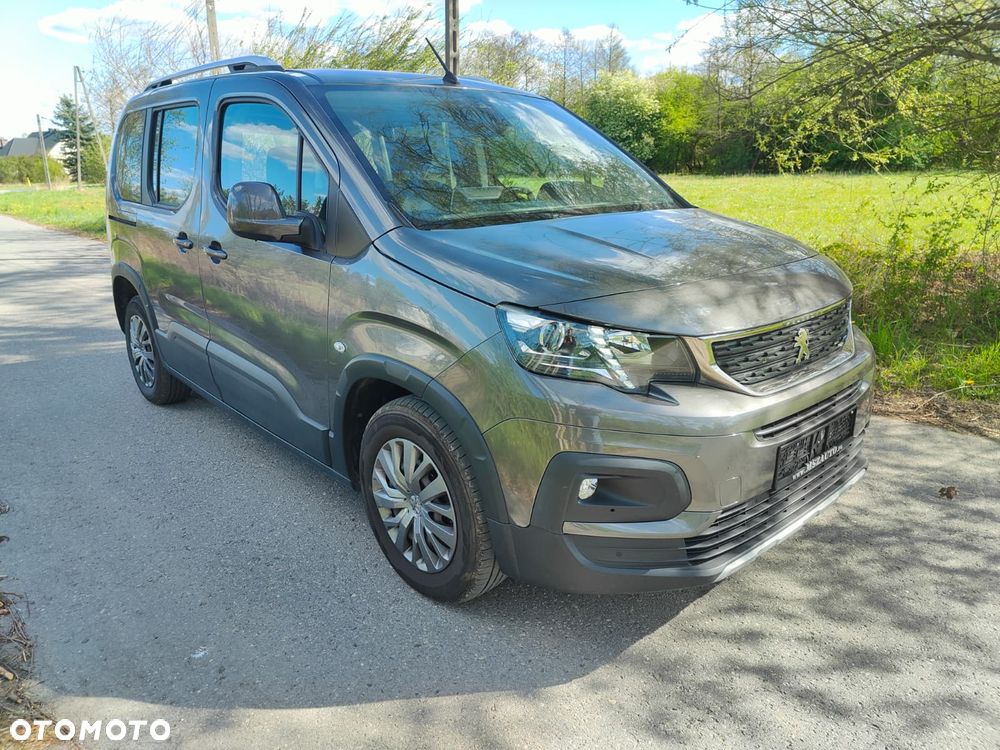 Peugeot Rifter 1.2 PureTech Active Pack S&S - 8