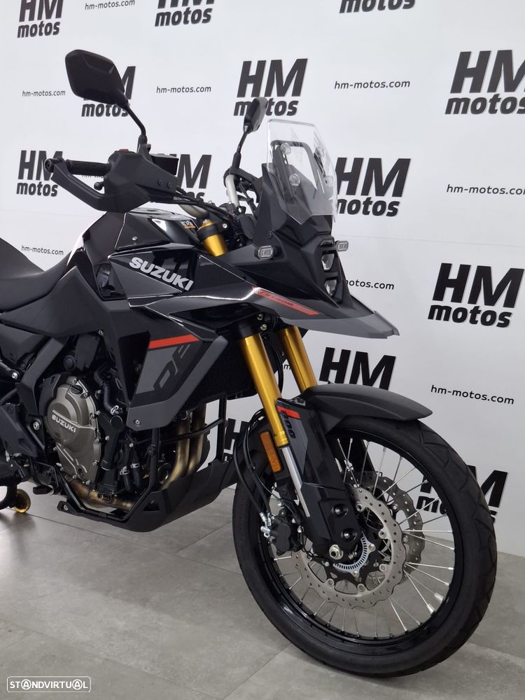 Suzuki DL 800 DE V-STROM - GARANTIA DE FÁBRICA ATÉ 07/2031 - 11