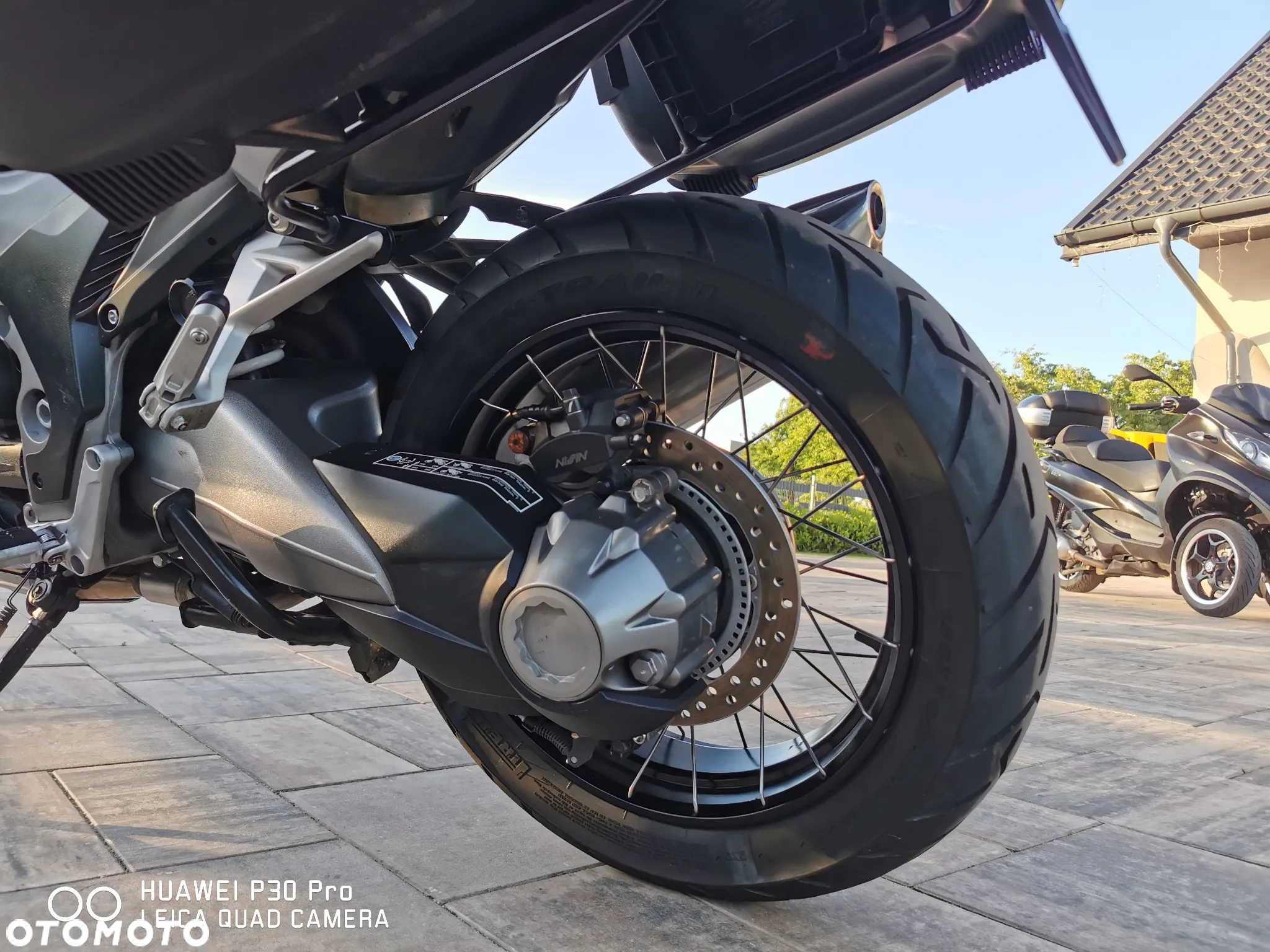 Honda VFR - 18