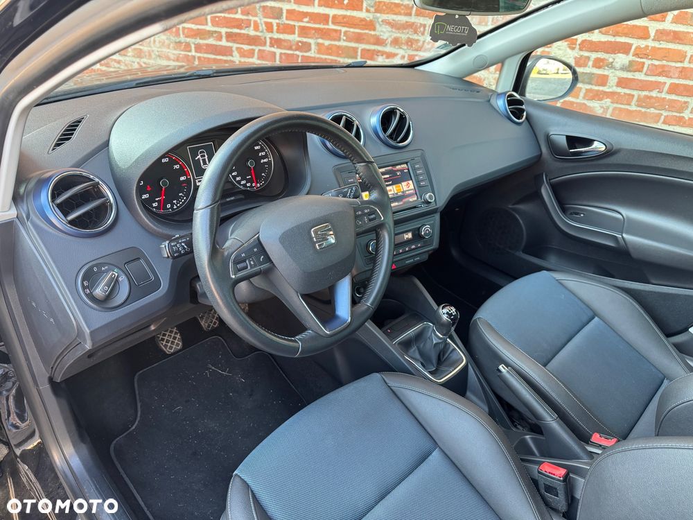 Seat Ibiza 1.2 TSI CONNECT - 9