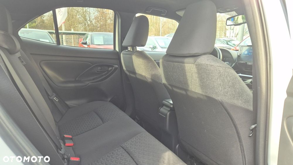 Toyota Yaris Cross Hybrid 1.5 Comfort - 7