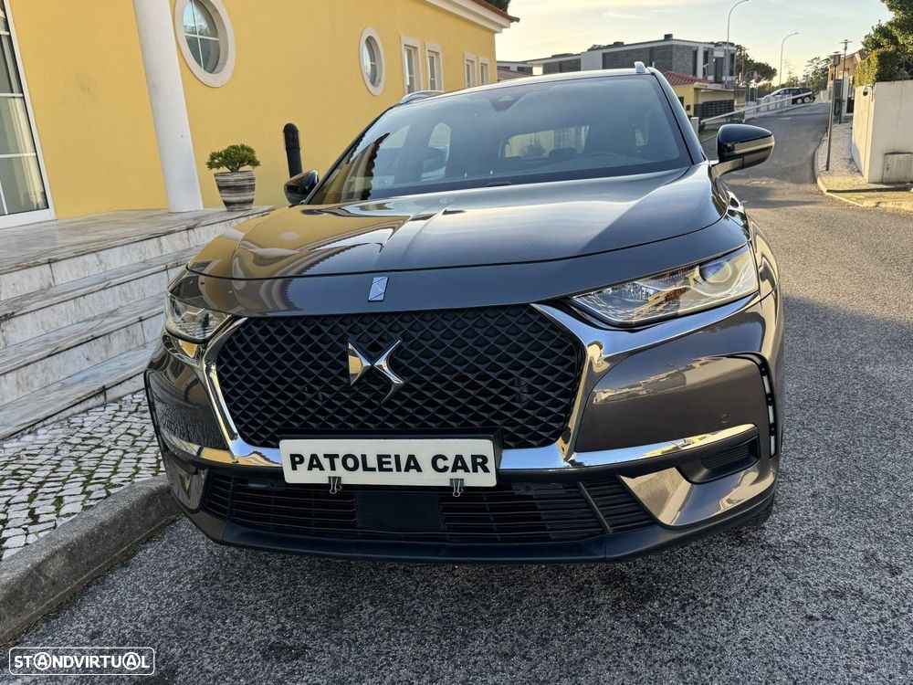 DS DS7 Crossback - 3