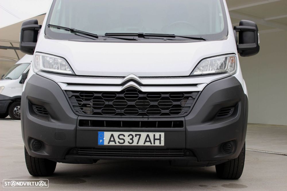 Citroën Jumper Outro - 5