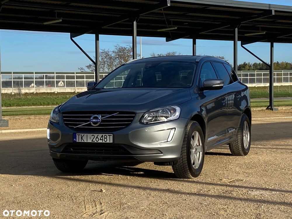 Volvo XC 60 D3 Drive-E Summum - 1