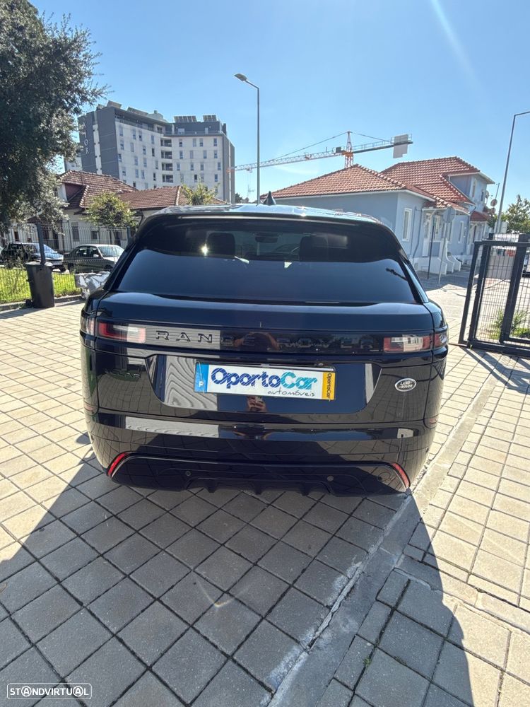 Land Rover Range Rover Velar - 7