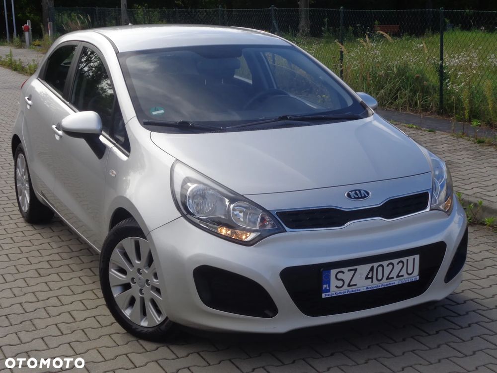 Kia Rio 1.2 Business Line - 5