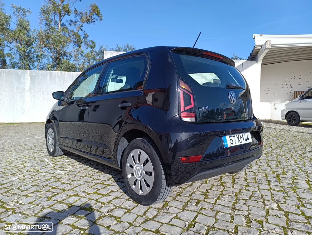 VW Up! 1.0 Move - 2
