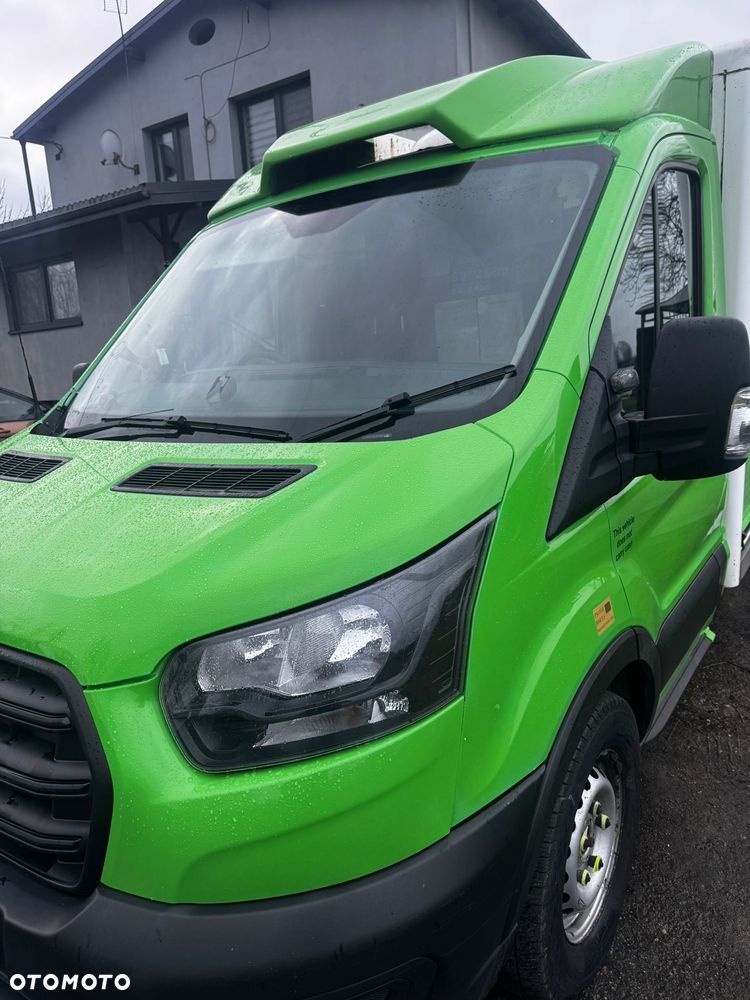 Ford Transit Ecoblue 2.0 - 10