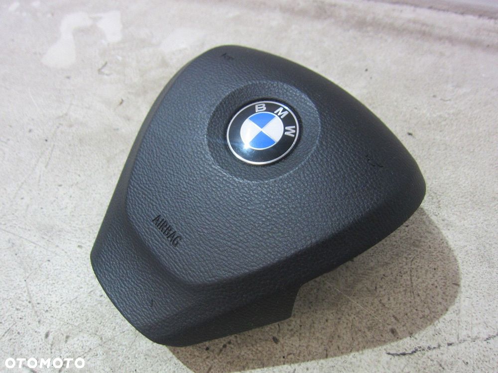 BMW X3 F25 USA X5 PODUSZKA KIEROWCY AIRBAG USA 6868412 32306799611 6888432 - 2