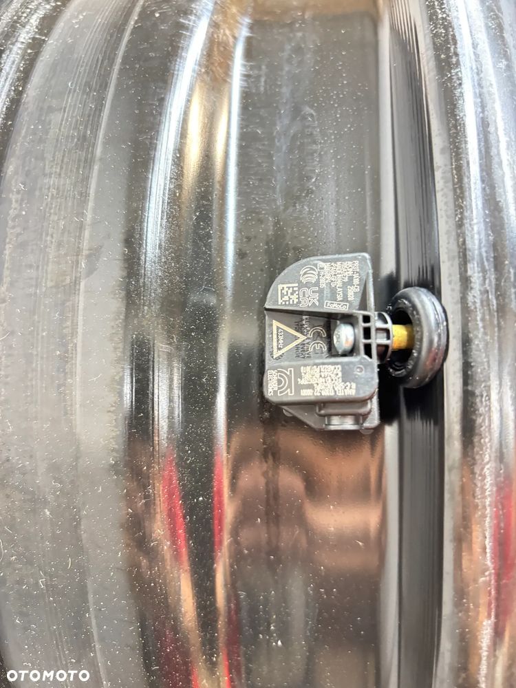 4 Felgi Stal. Ford Tourneo Connect, Transit Connect, 15" +TPMS - 6