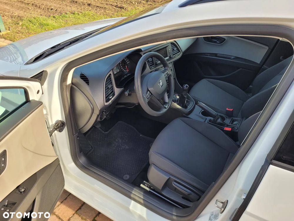 Seat Leon 1.2 TSI Reference - 15