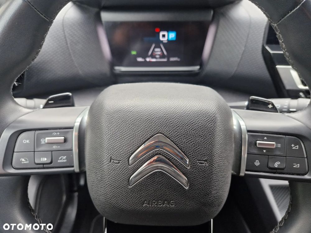 Citroën C4X 1.5 BlueHDi Business Edition S&S EAT8 - 29