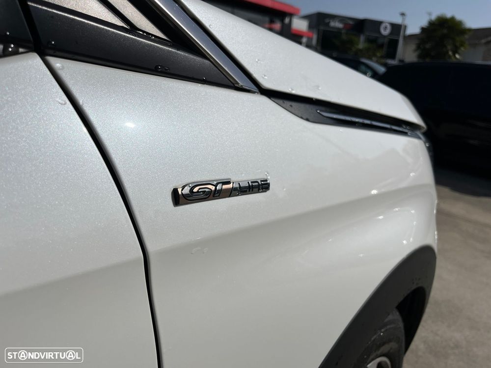 Peugeot 3008 1.5 BlueHDi GT EAT8 - 13