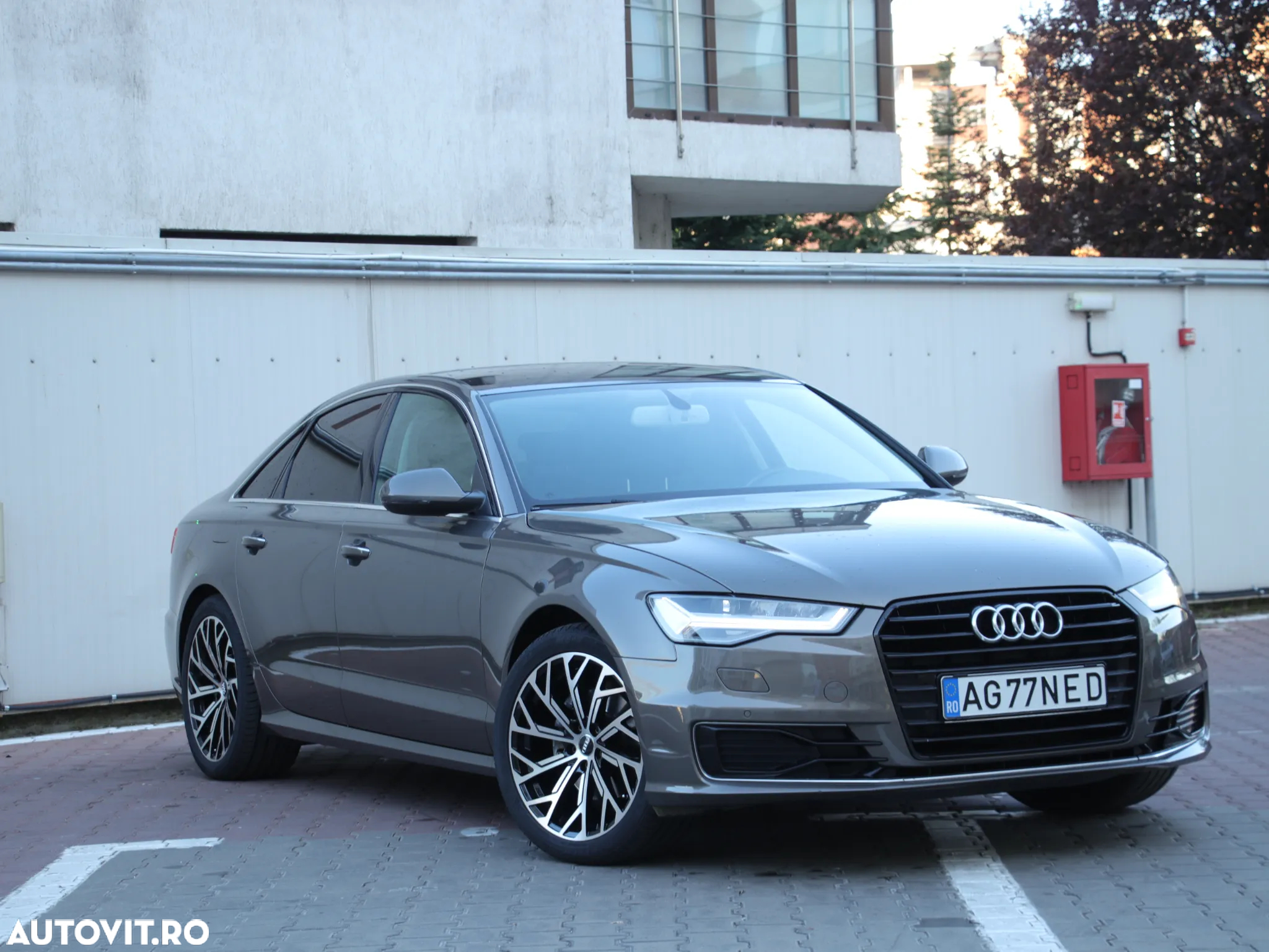 Audi A6 - 5
