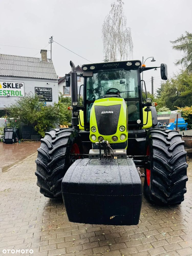 Claas Arion 630 - 2