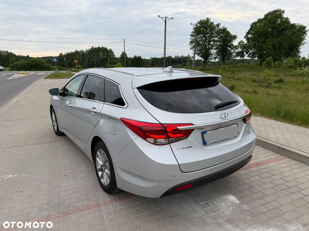 Hyundai i40 1.7 CRDi Comfort - 22