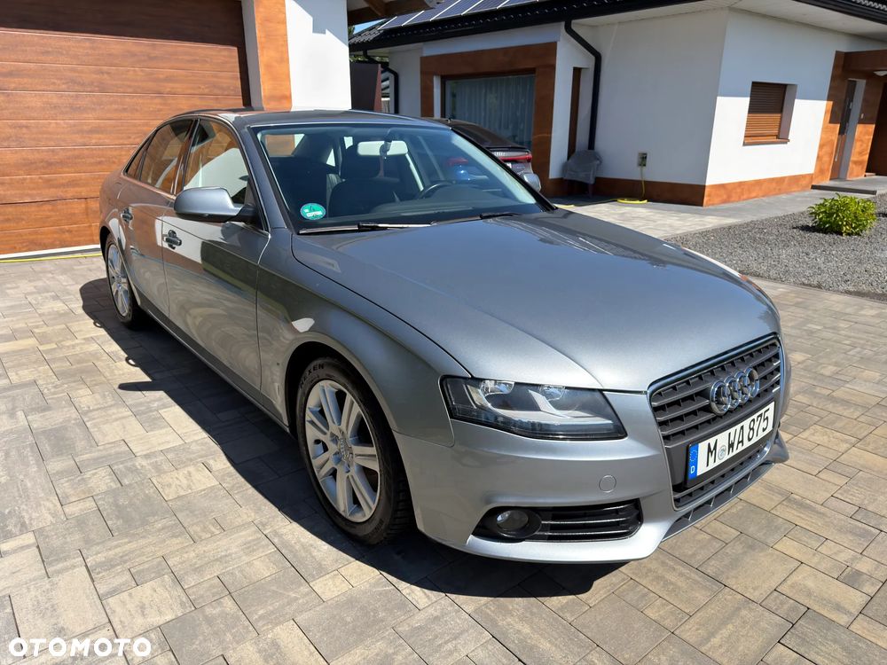 Audi A4 Limousine 1.8 TFSI multitronic Attraction - 25
