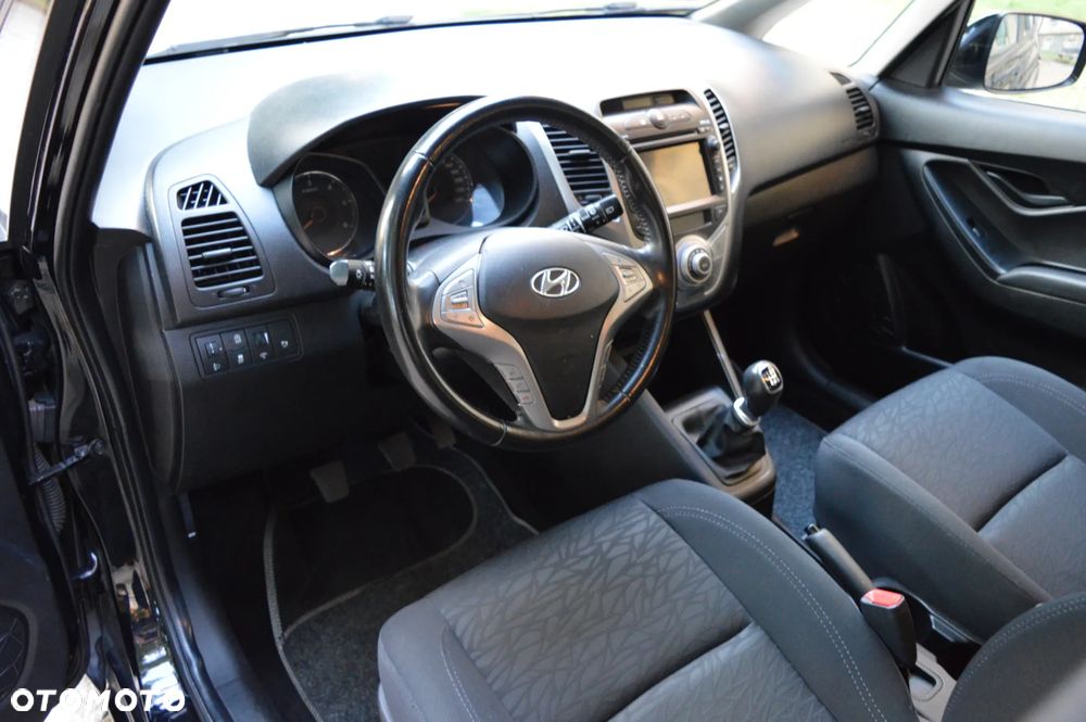 Hyundai ix20 1.6 CRDi Comfort - 25