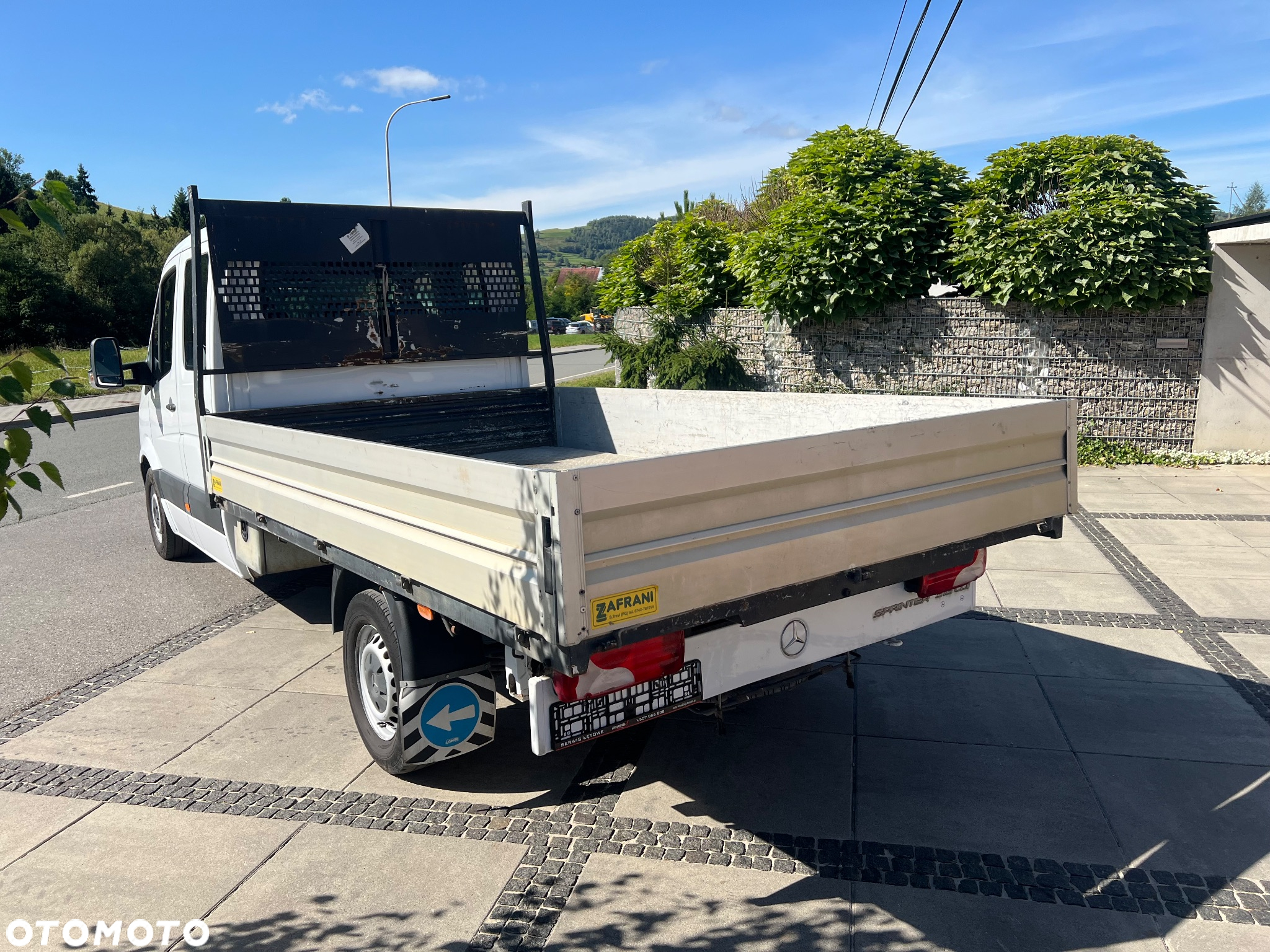 Mercedes-Benz Sprinter - 7