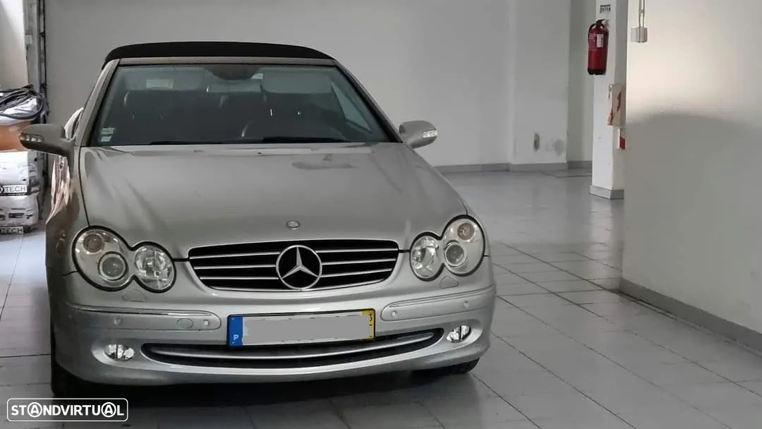 Mercedes-Benz CLK 200 Avantgarde - 14
