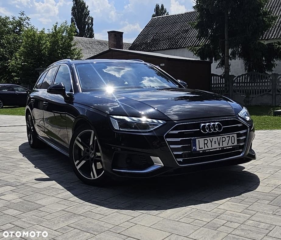 Audi A4 Avant - 1