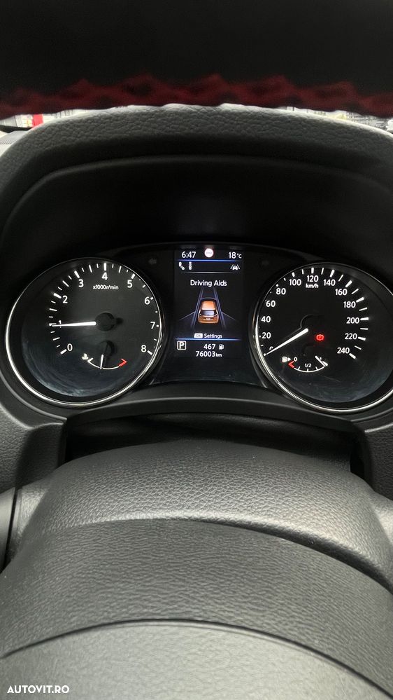 Nissan X-Trail 1.3 DIG-T N-Connecta - 11