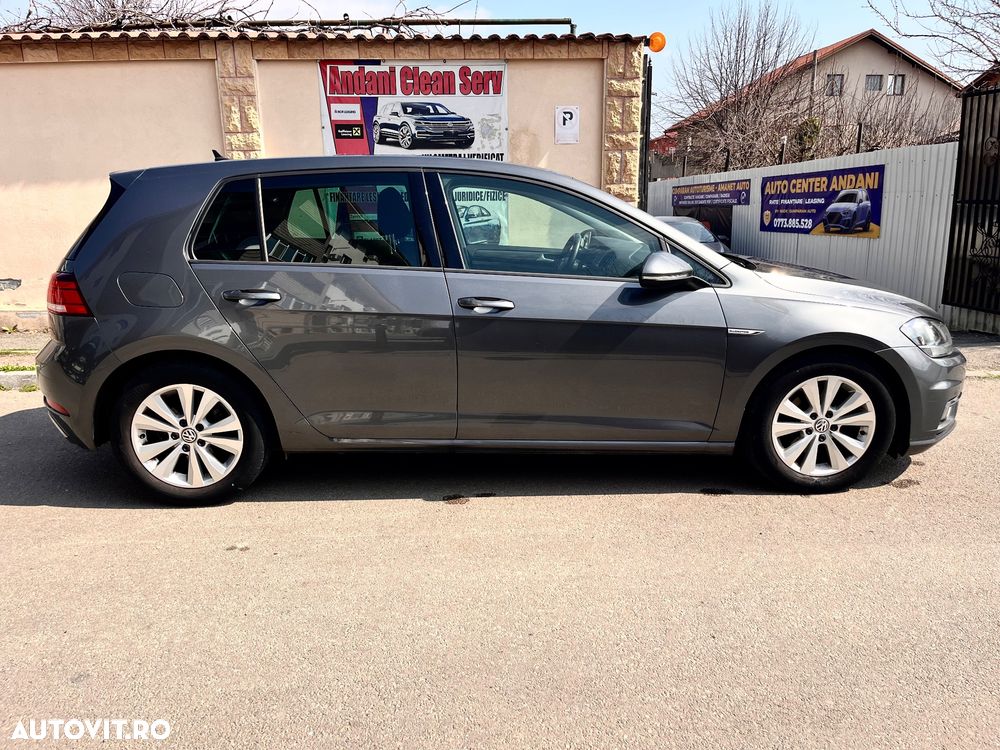 Volkswagen Golf 1.5 TSI ACT (BlueMotion Tech) DSG Comfortline - 6