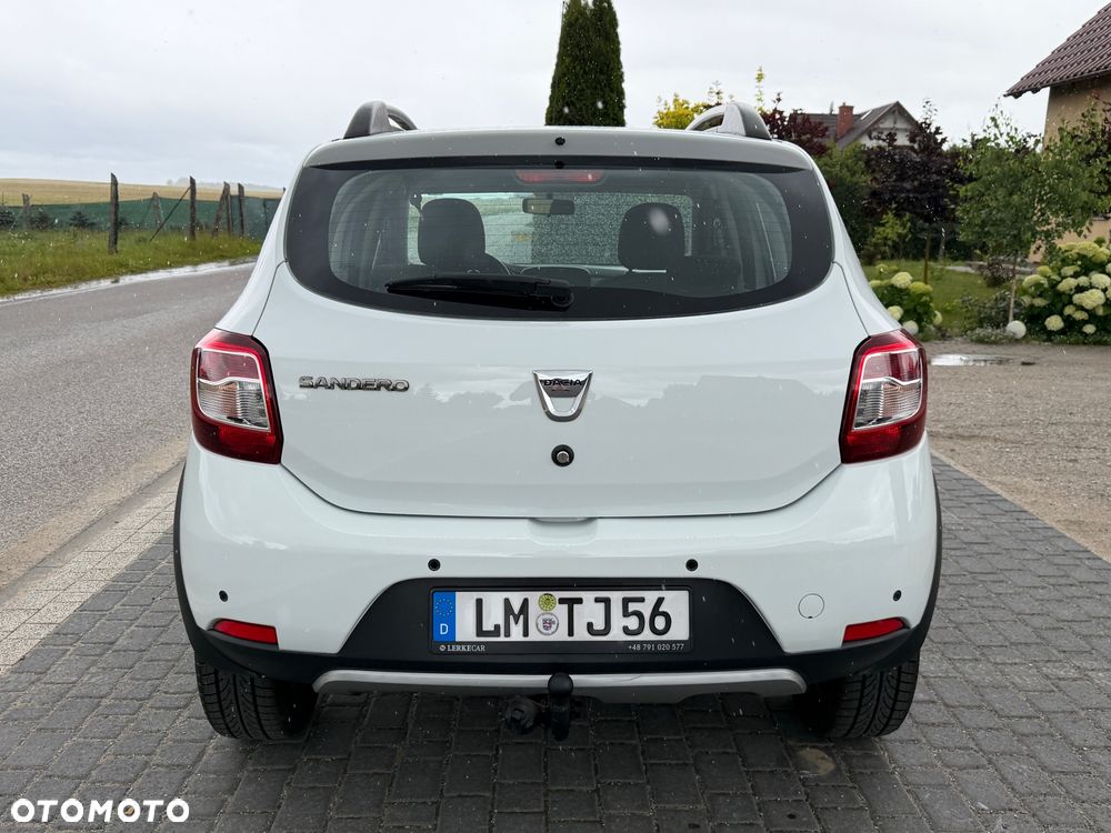 Dacia Sandero Stepway TCe 90 Prestige - 16