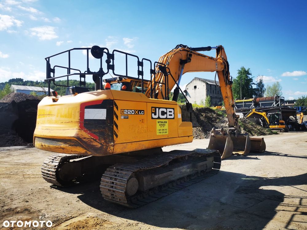 JCB 220X LC - 5
