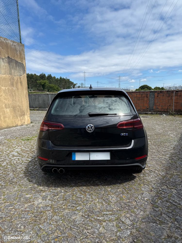 VW Golf 1.4 GTE Plug-in - 7