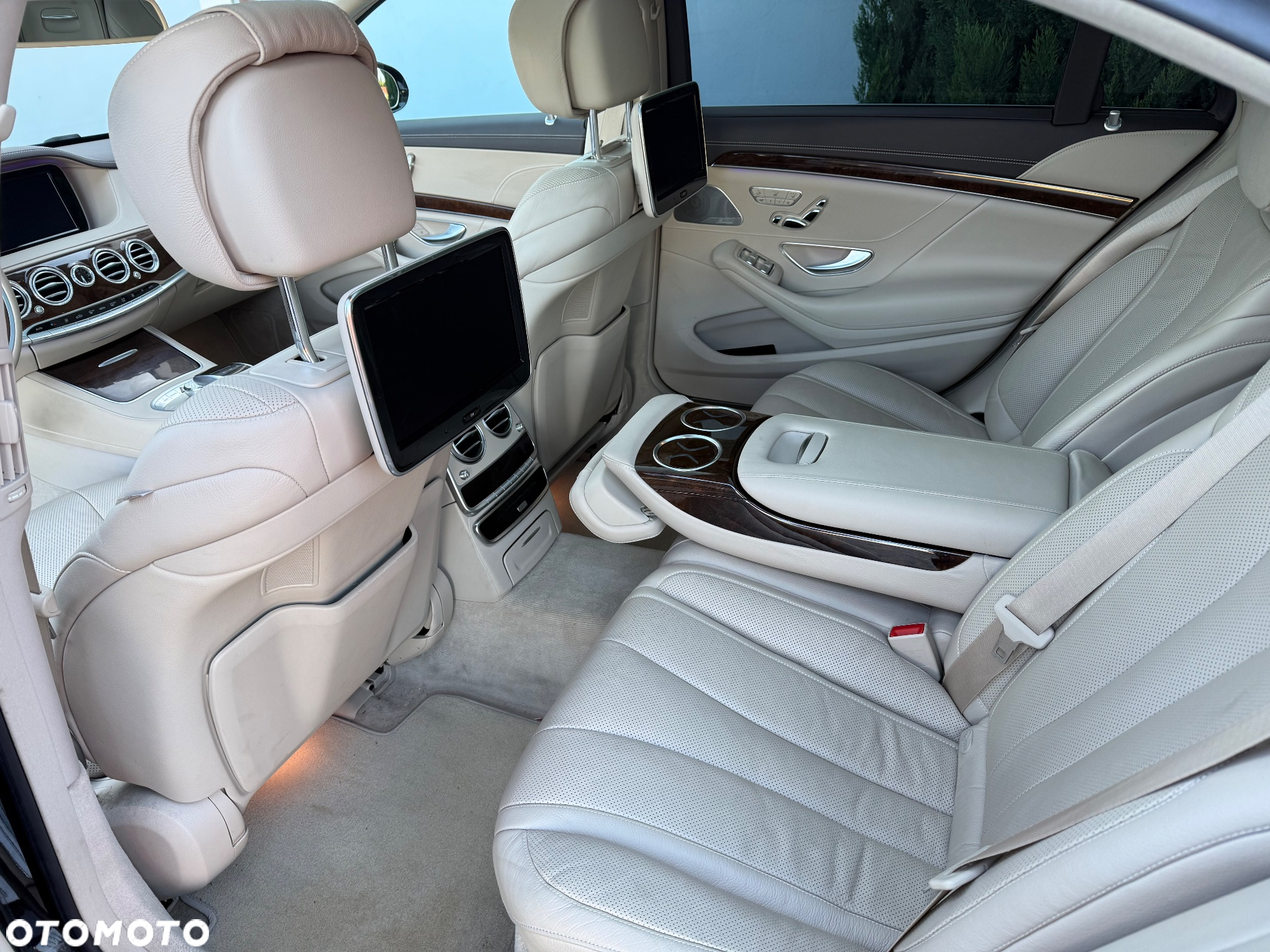 Mercedes-Benz Klasa S 350 d 4-Matic L 9G-TRONIC - 11