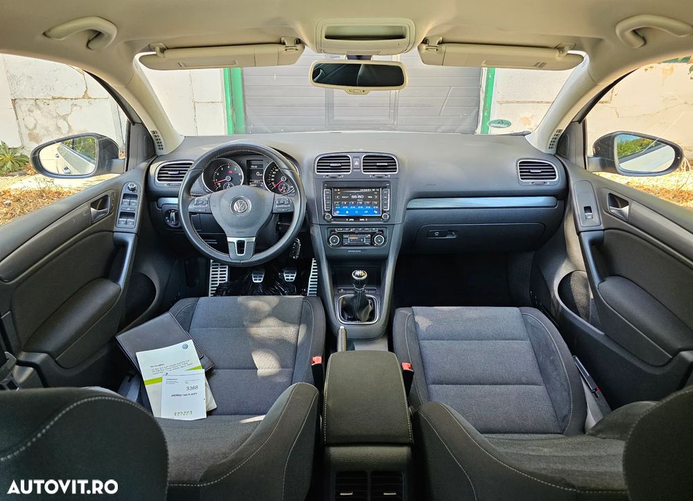 Volkswagen Golf 1.4 TSI Style - 18