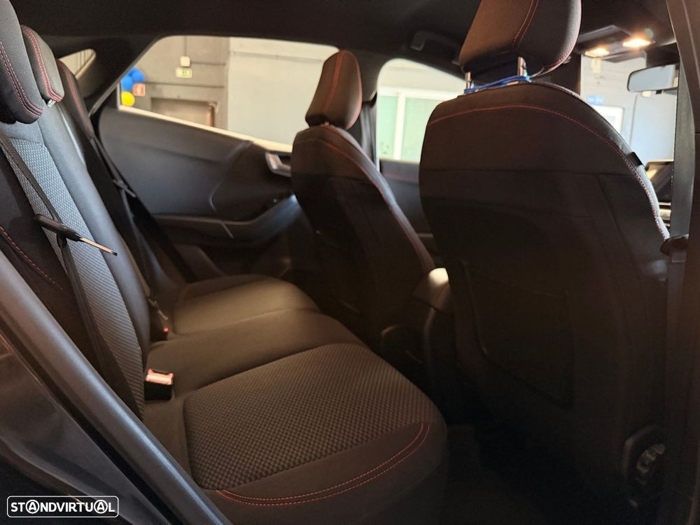 Ford Puma 1.0 EcoBoost MHEV ST-Line Aut. - 28