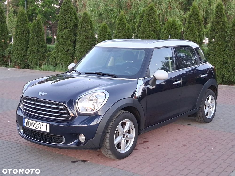 MINI Countryman Cooper D - 1
