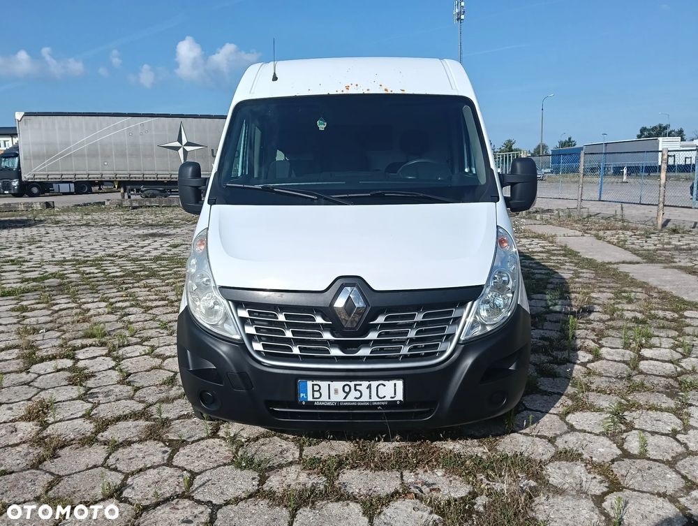Renault Master - 1