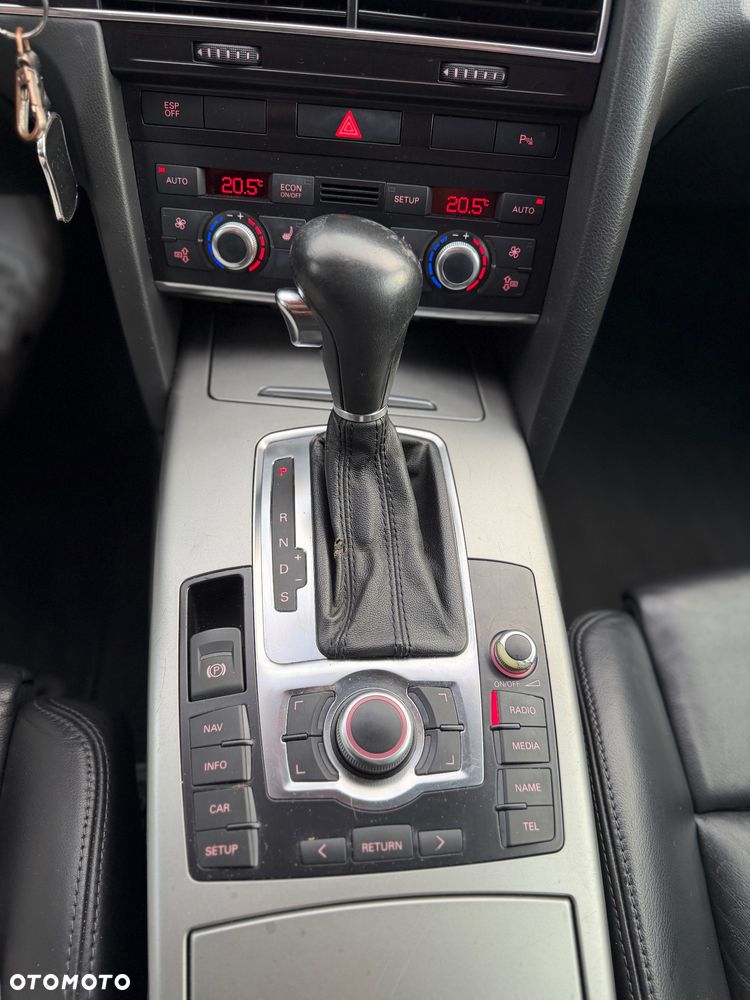 Audi A6 Avant 2.7 TDI Multitronic - 14
